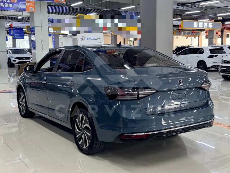 Volkswagen Lavida