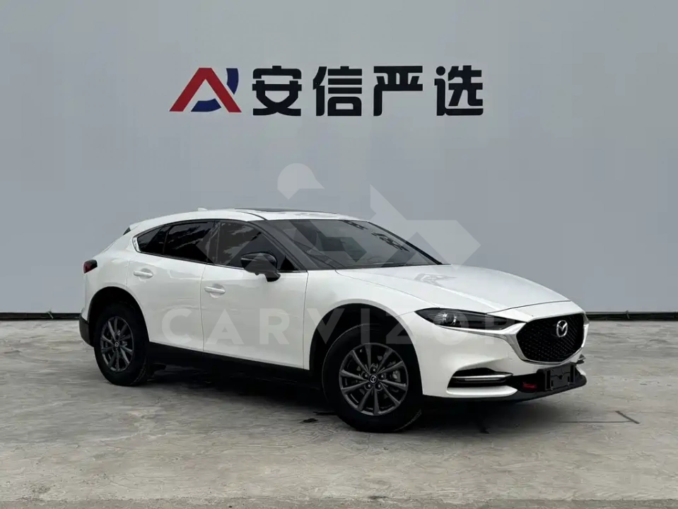 Mazda CX-4
