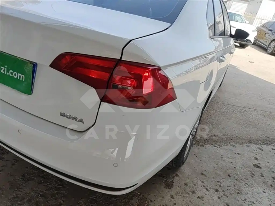 Volkswagen Bora
