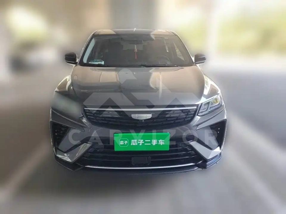Geely Binyue