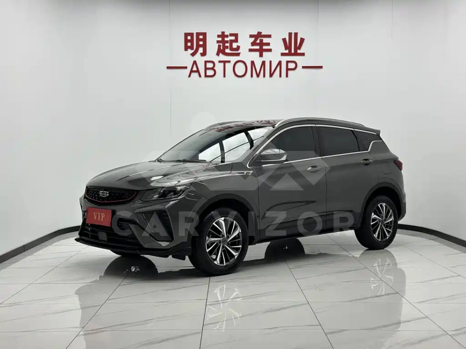 Geely Binyue