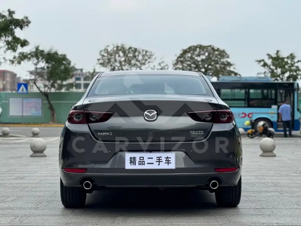 Mazda 3 Axela