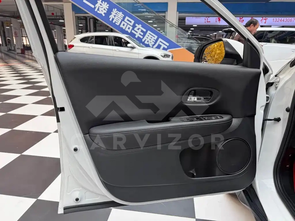 Honda XR-V