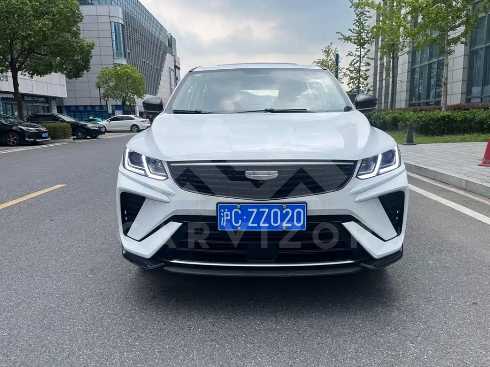 Geely Binyue