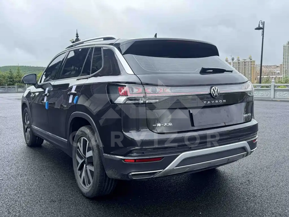 Volkswagen Tayron