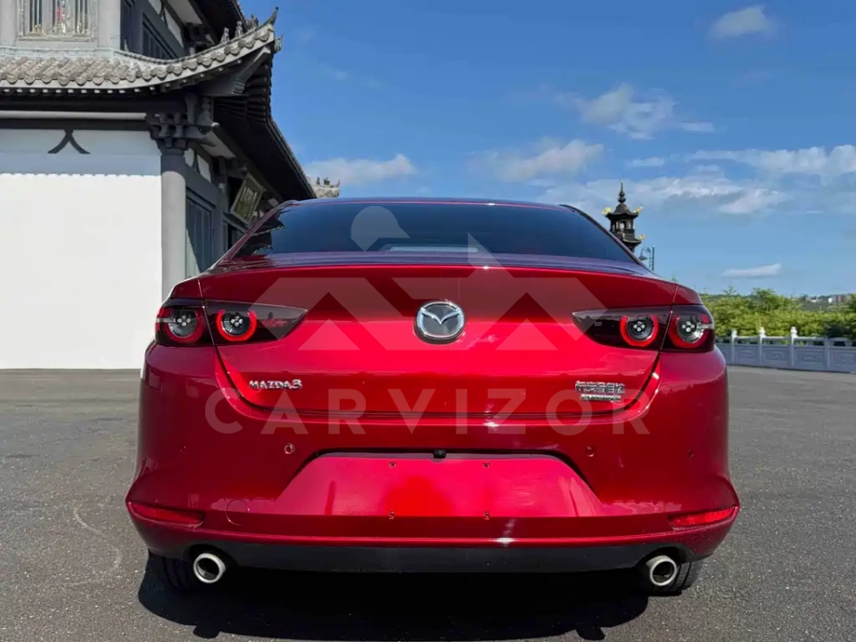 Mazda 3 Axela