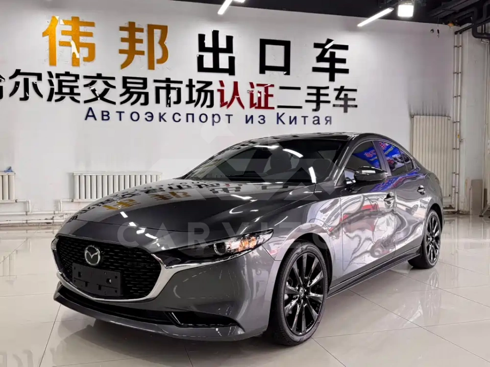Mazda 3 Axela
