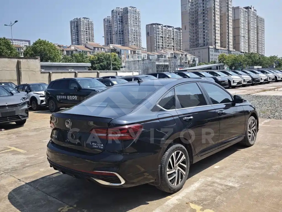 Volkswagen Lavida