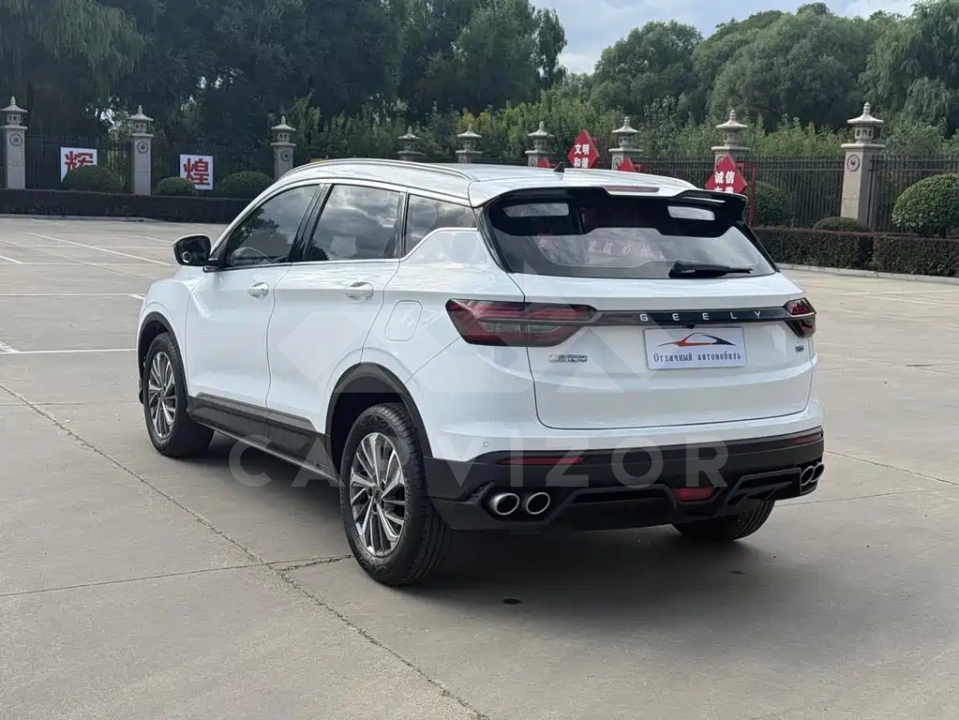 Geely Binyue