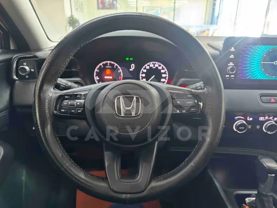 Honda XR-V