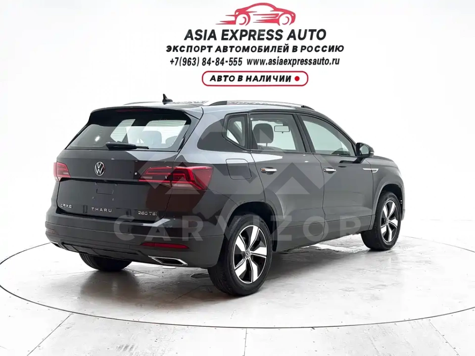 Volkswagen Tharu