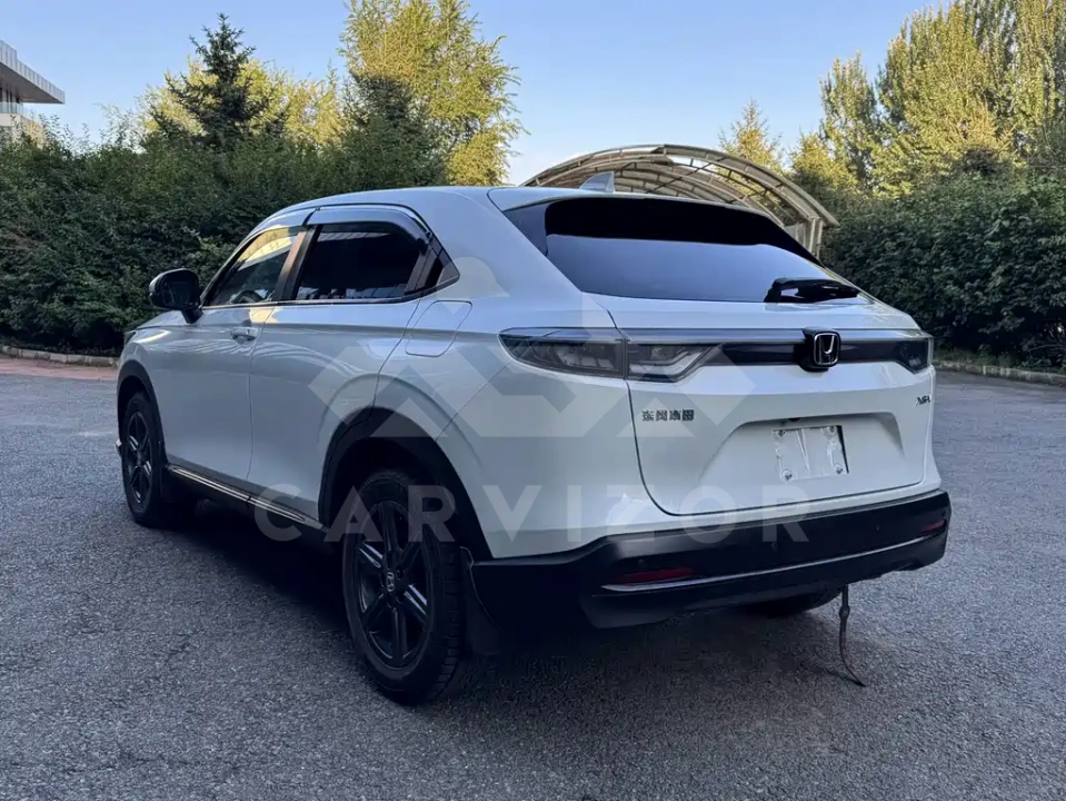 Honda XR-V