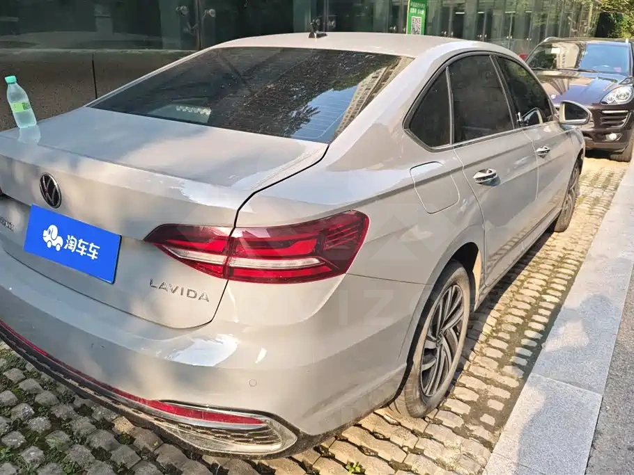 Volkswagen Lavida