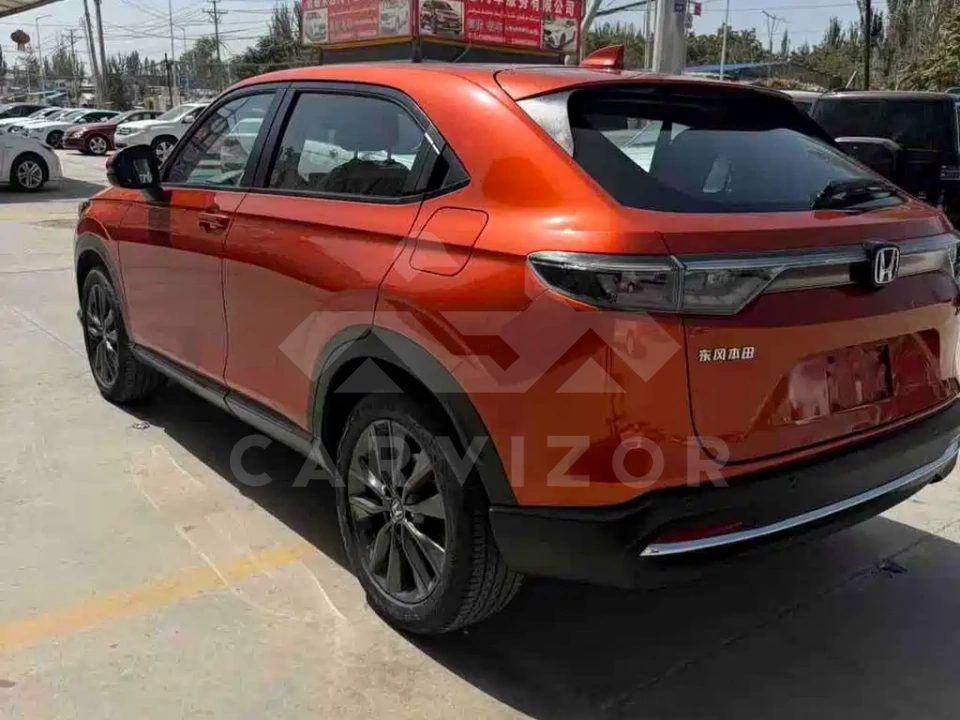 Honda XR-V