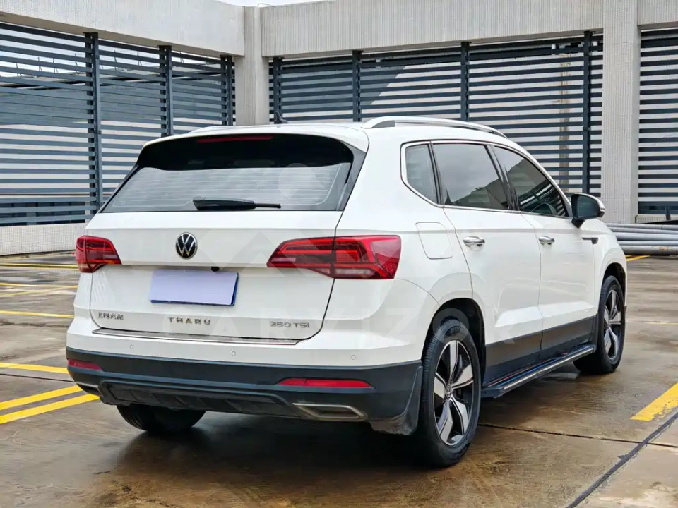 Volkswagen Tharu