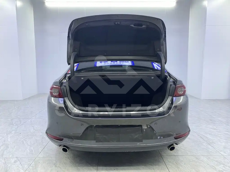 Mazda 3 Axela