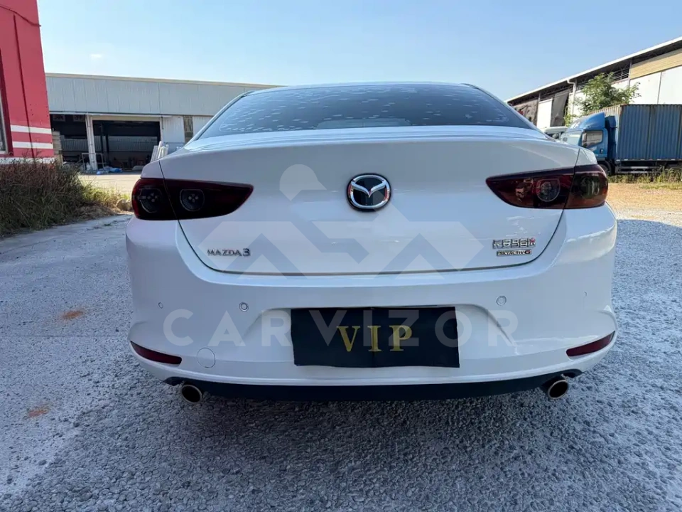 Mazda 3 Axela