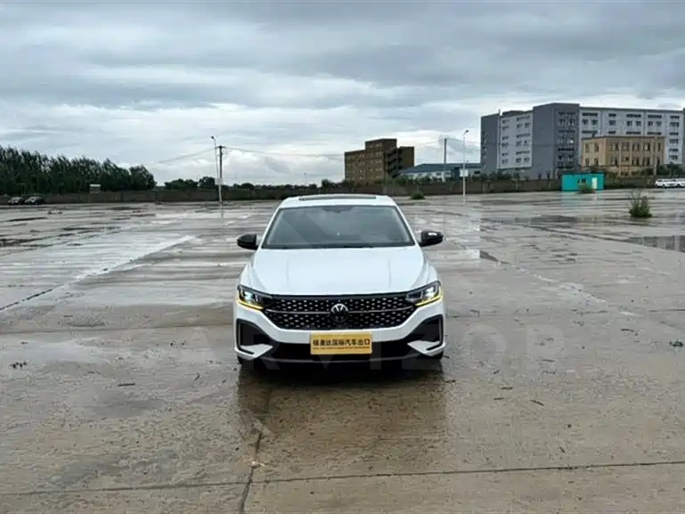 Volkswagen Lavida
