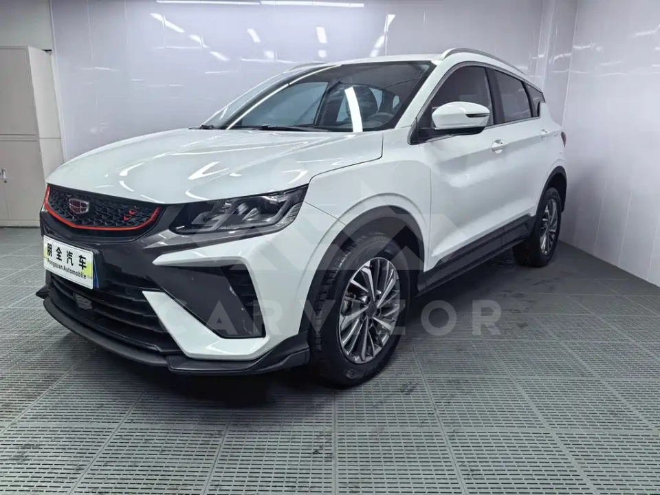Geely Binyue