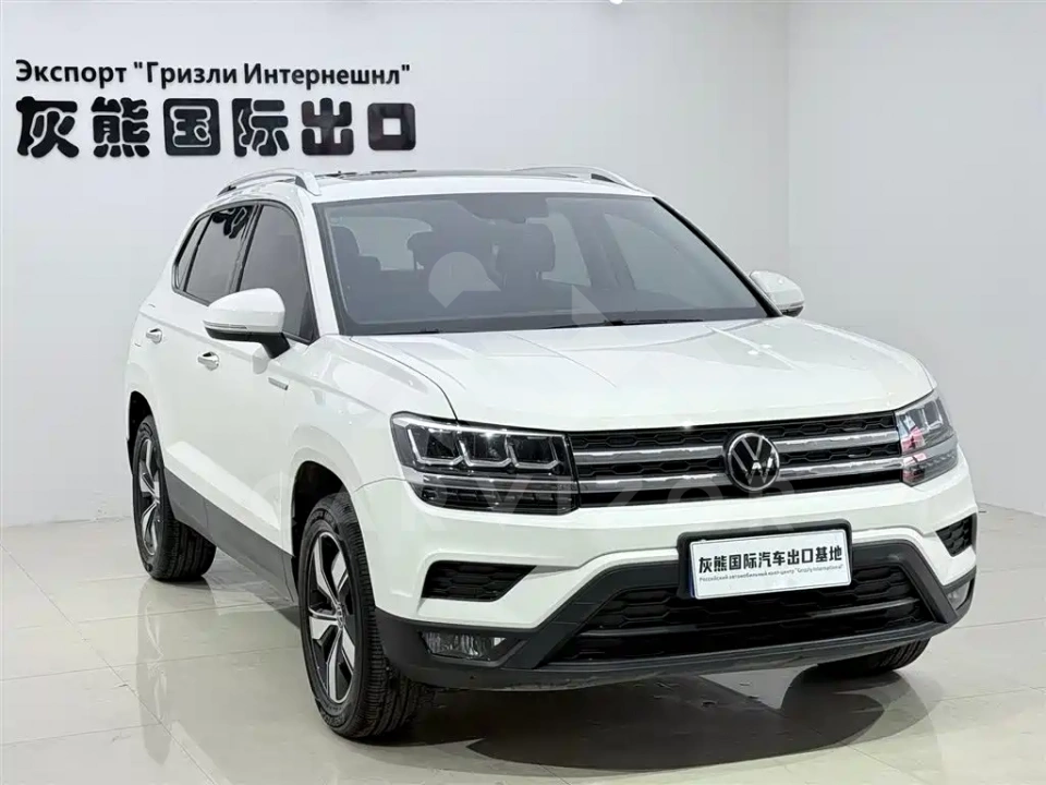 Volkswagen Tharu