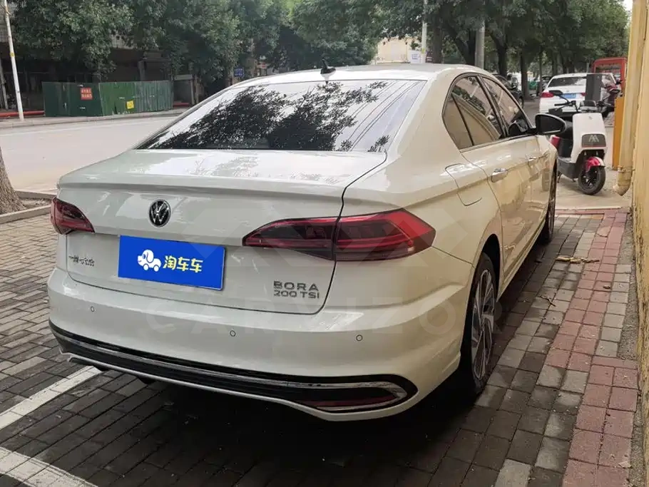 Volkswagen Bora