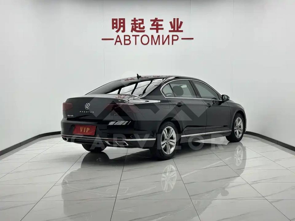 Volkswagen Magotan
