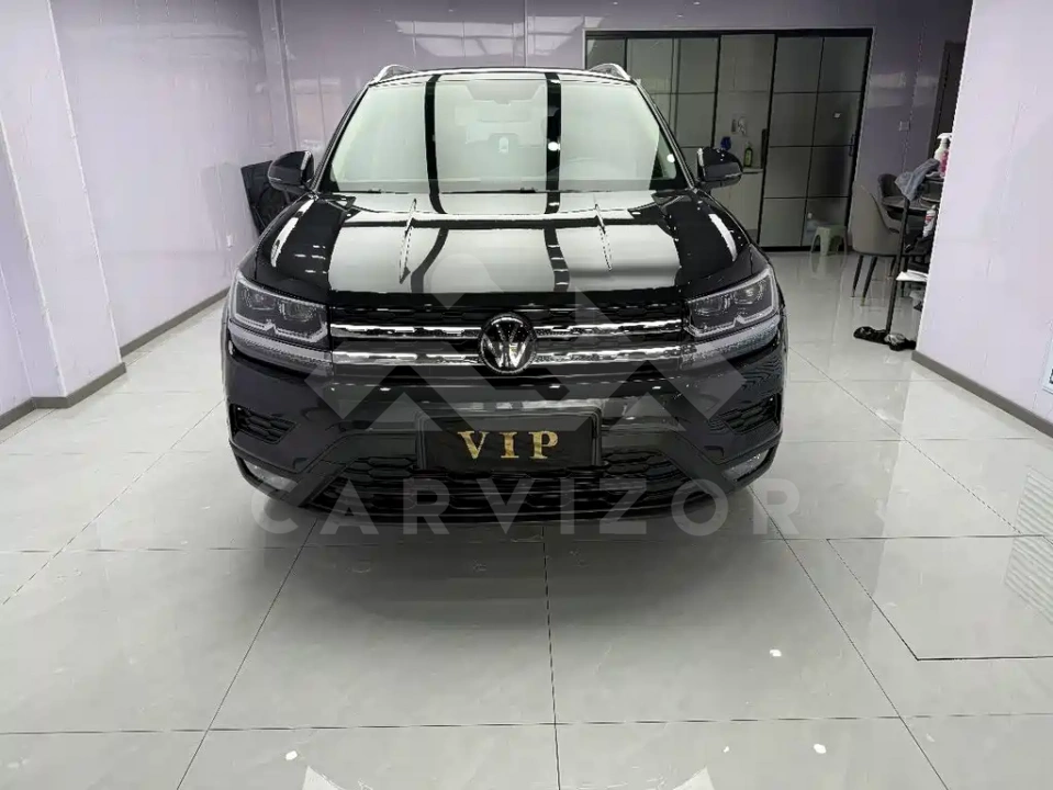 Volkswagen Tharu