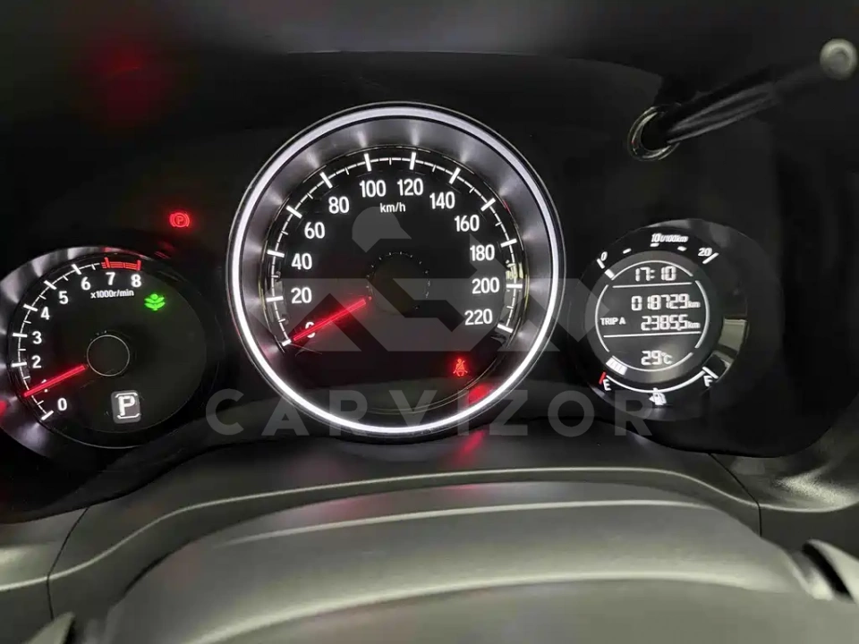 Honda XR-V