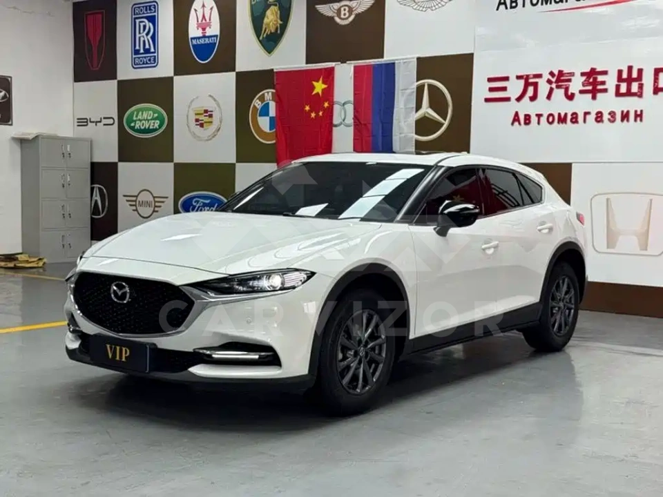 Mazda CX-4