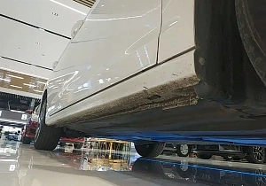 Volkswagen Bora