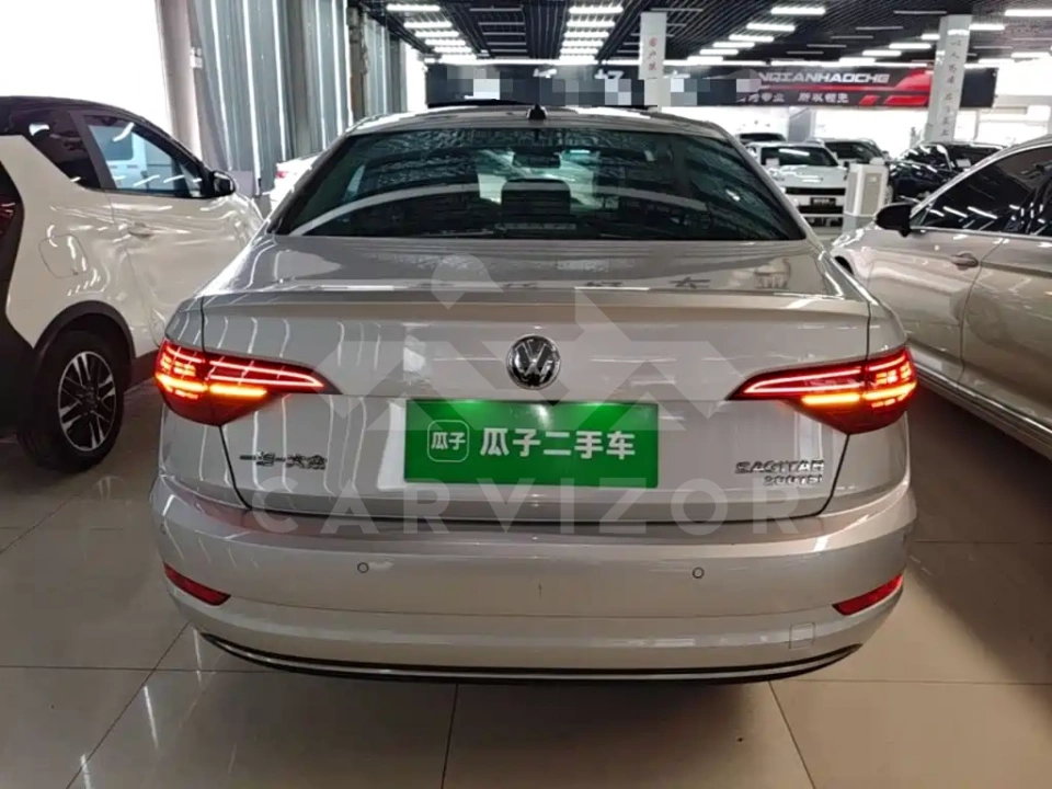 Volkswagen Sagitar