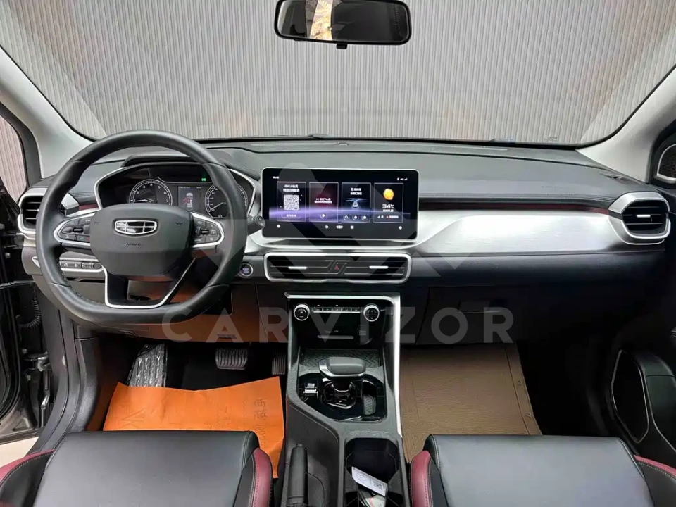 Geely Binyue