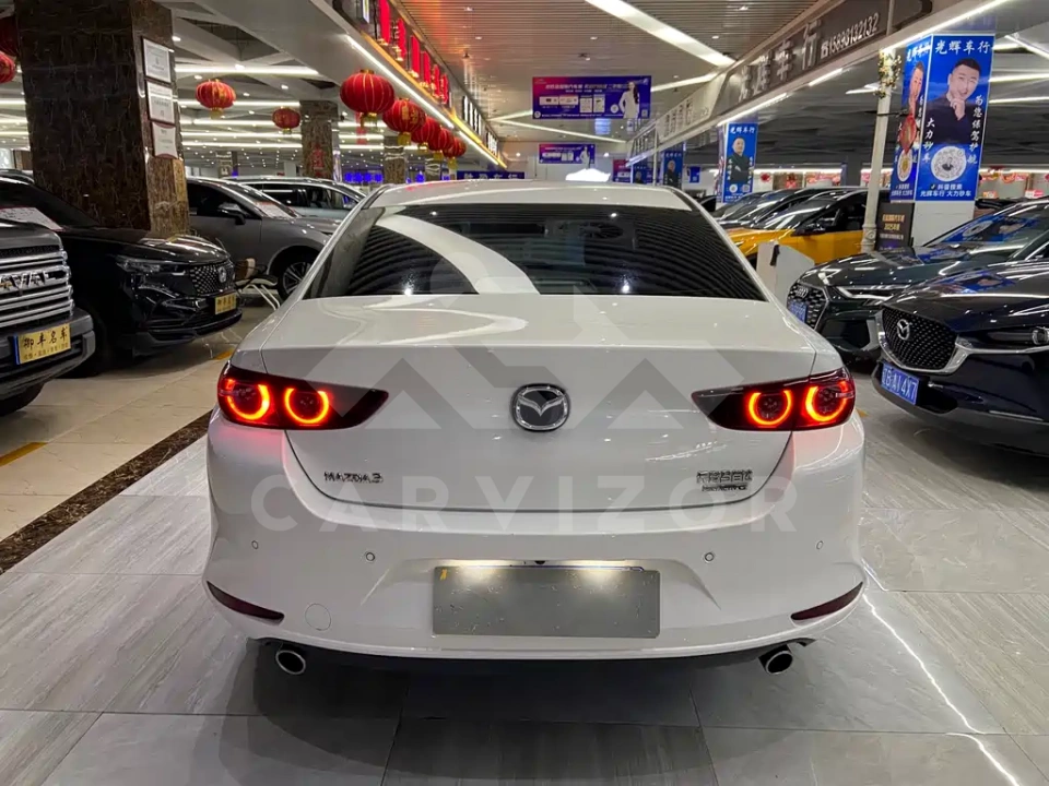 Mazda 3 Axela