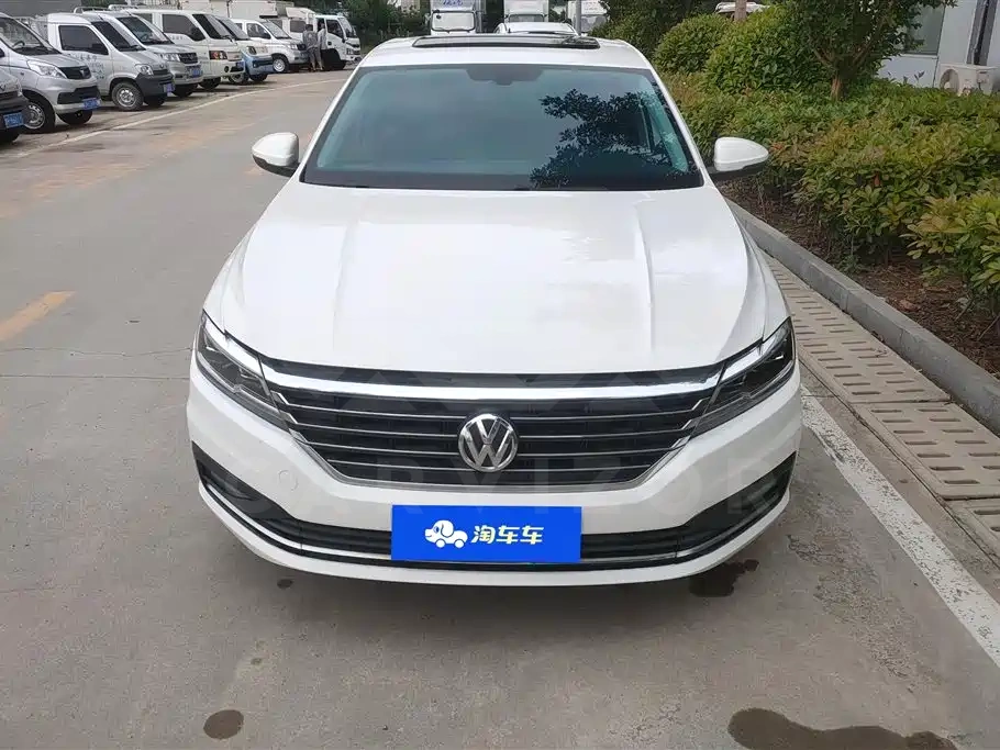 Volkswagen Lavida