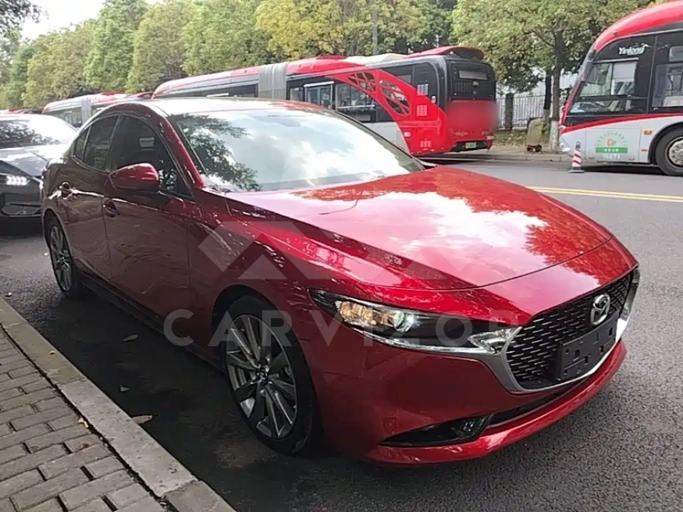 Mazda 3 Axela