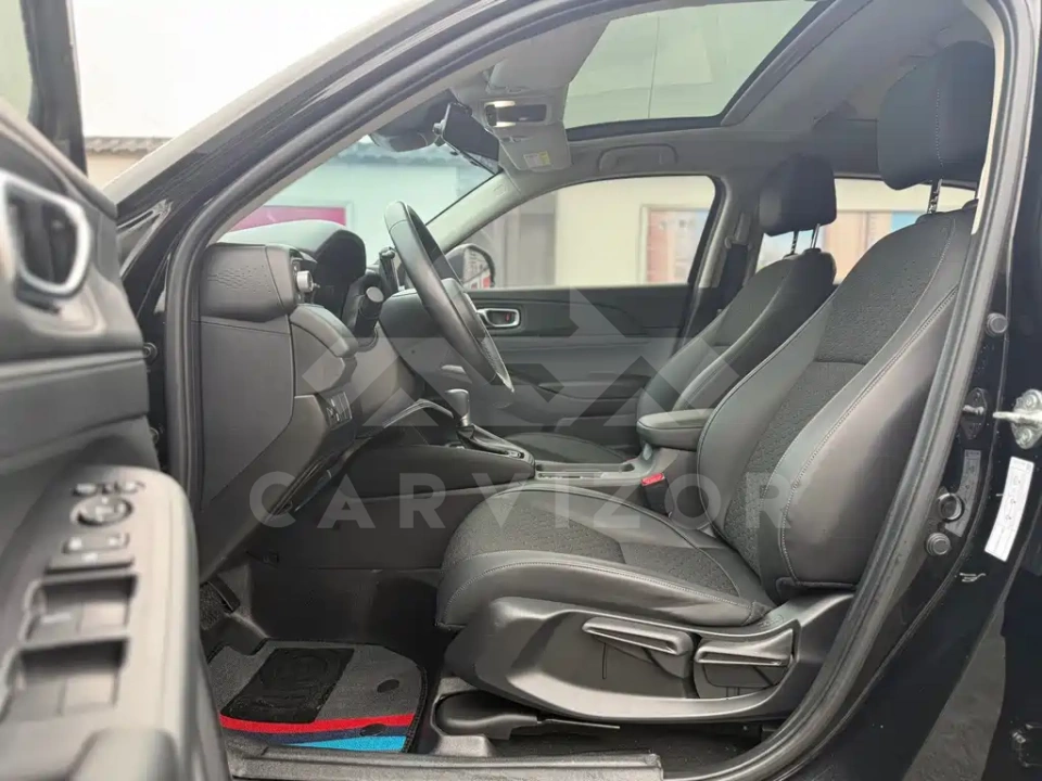 Honda XR-V