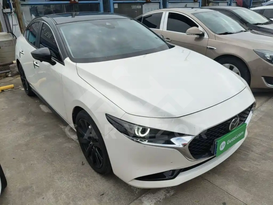 Mazda 3 Axela