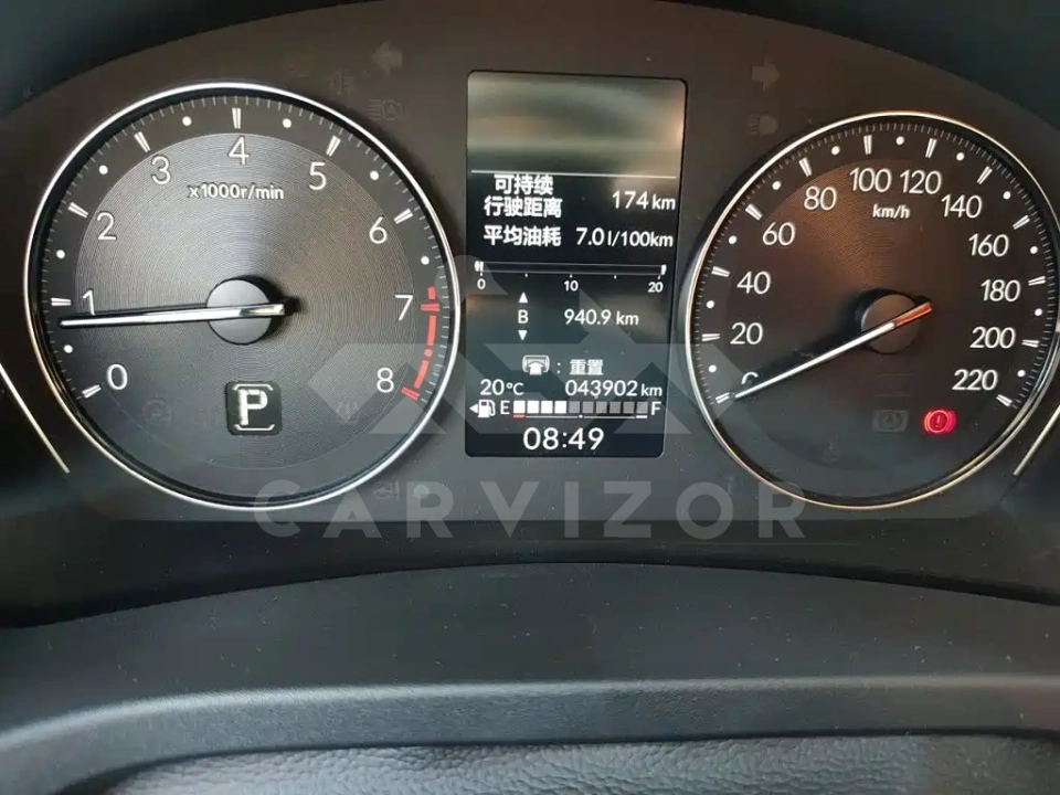 Honda XR-V
