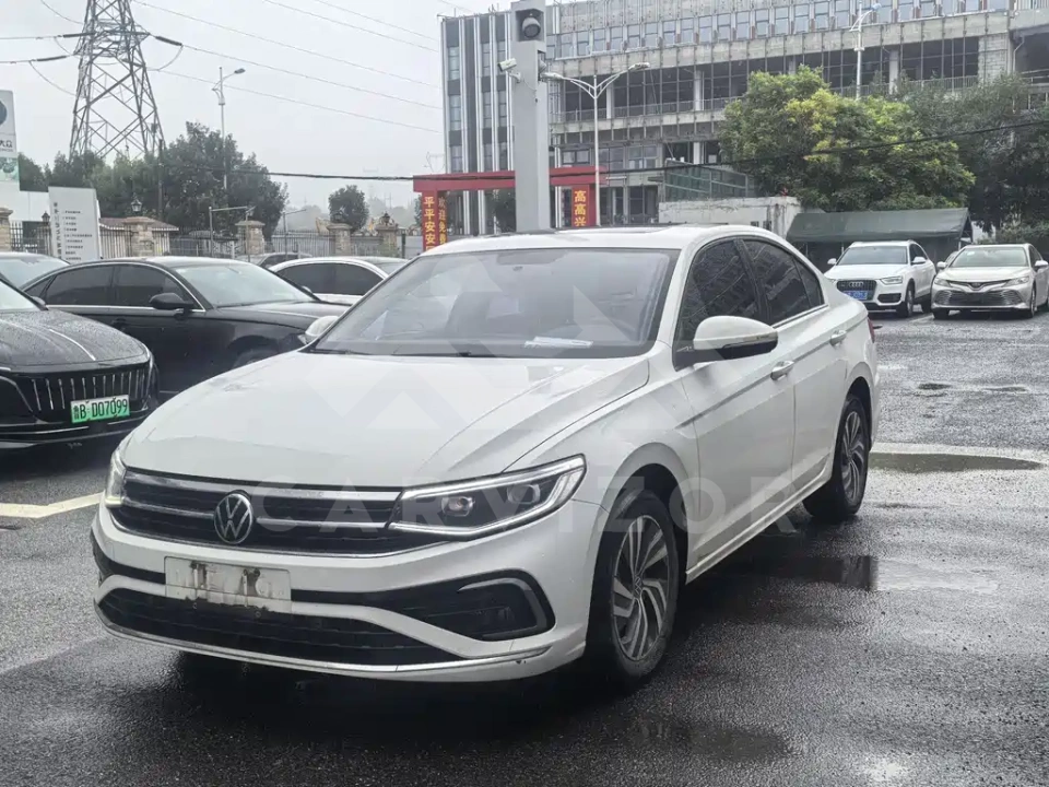 Volkswagen Bora