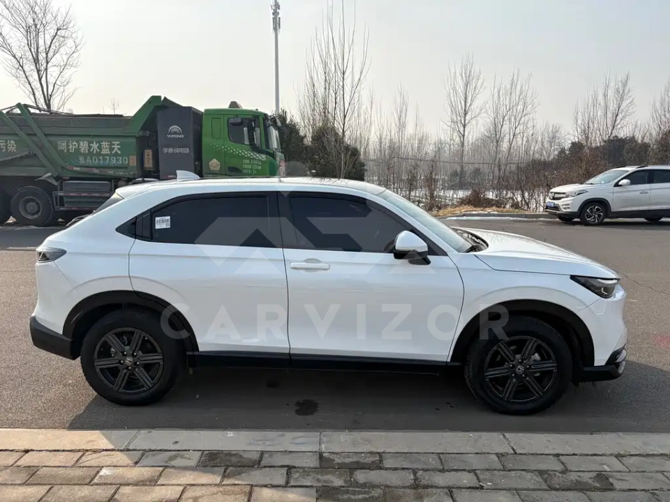 Honda XR-V