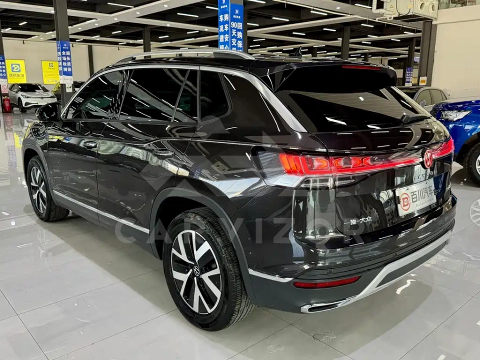 Volkswagen Tayron