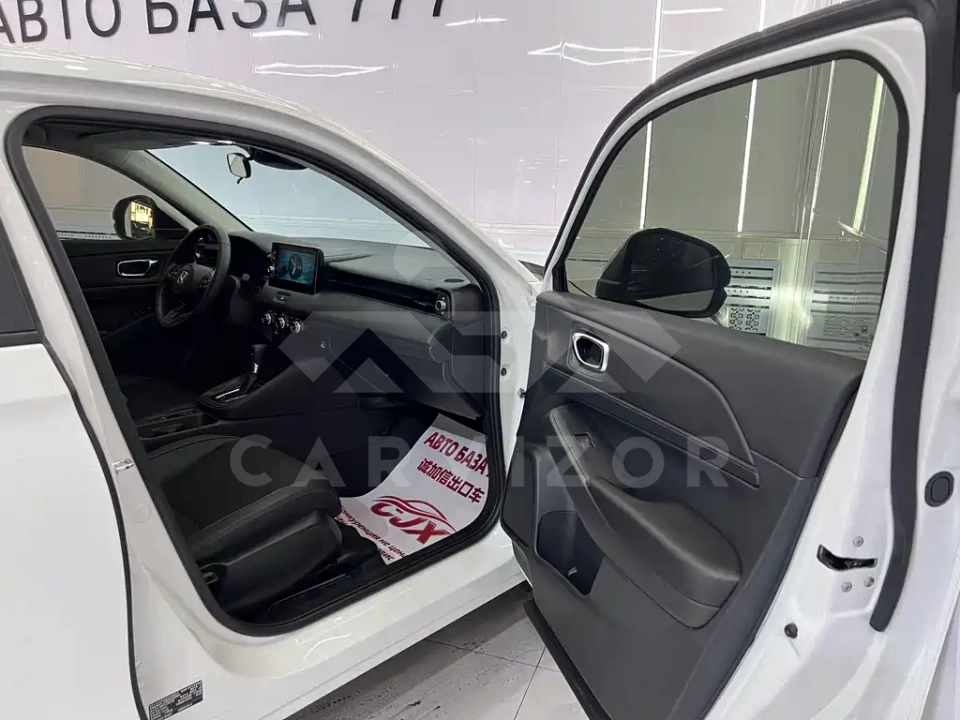 Honda XR-V