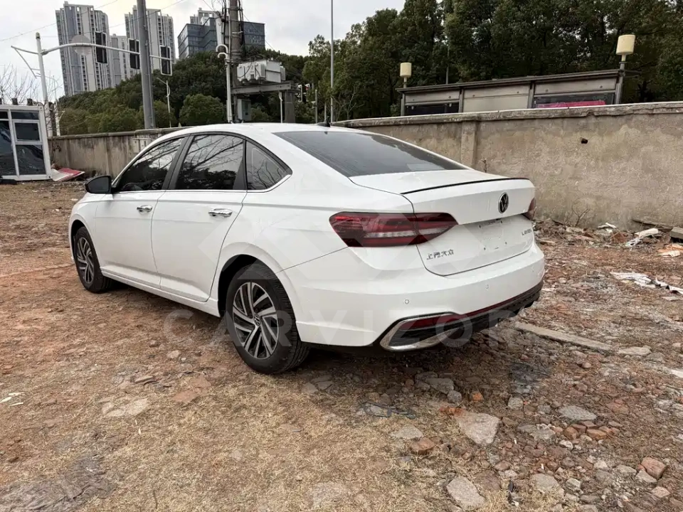 Volkswagen Lavida