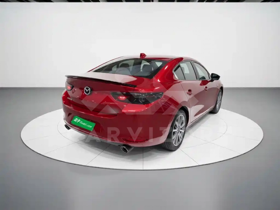 Mazda 3 Axela