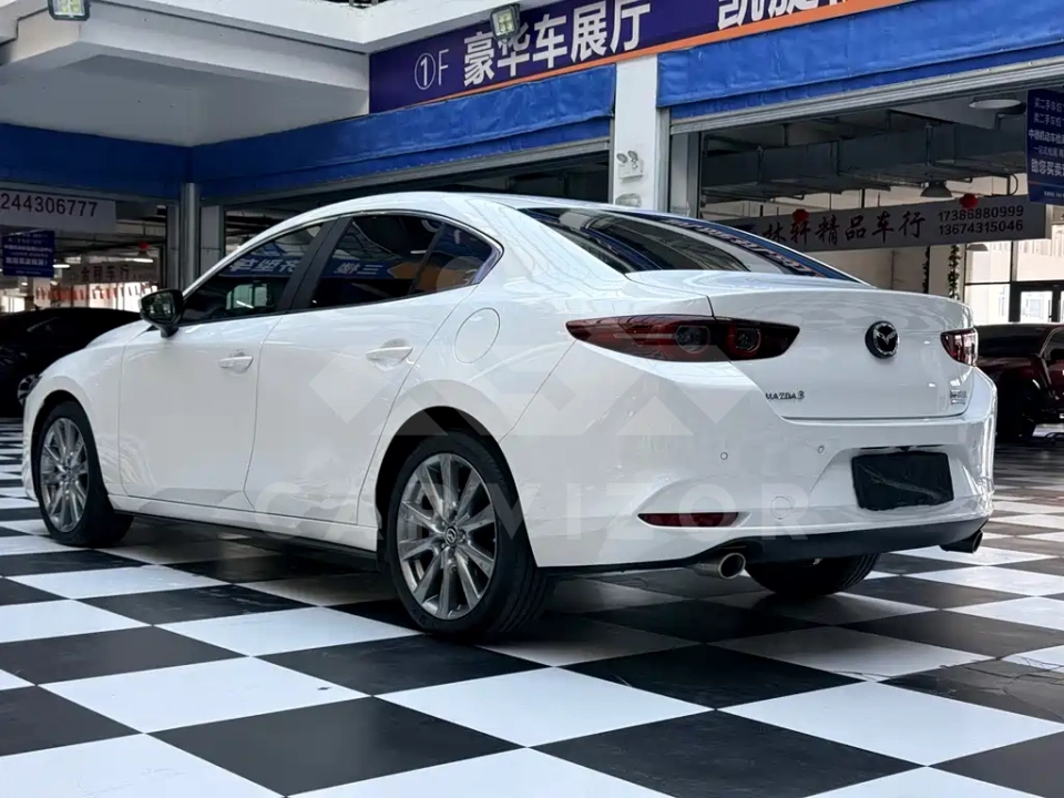 Mazda 3 Axela