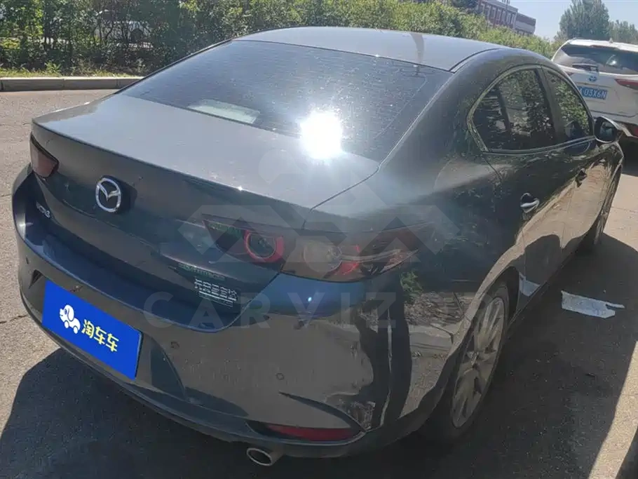 Mazda 3 Axela