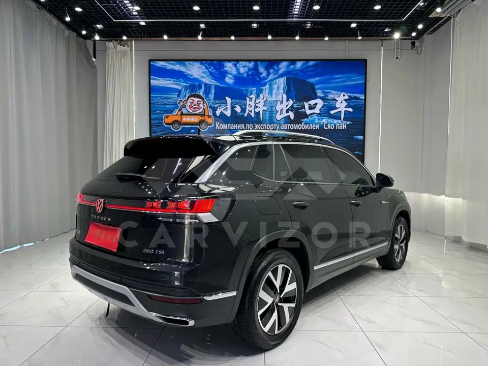 Volkswagen Tayron
