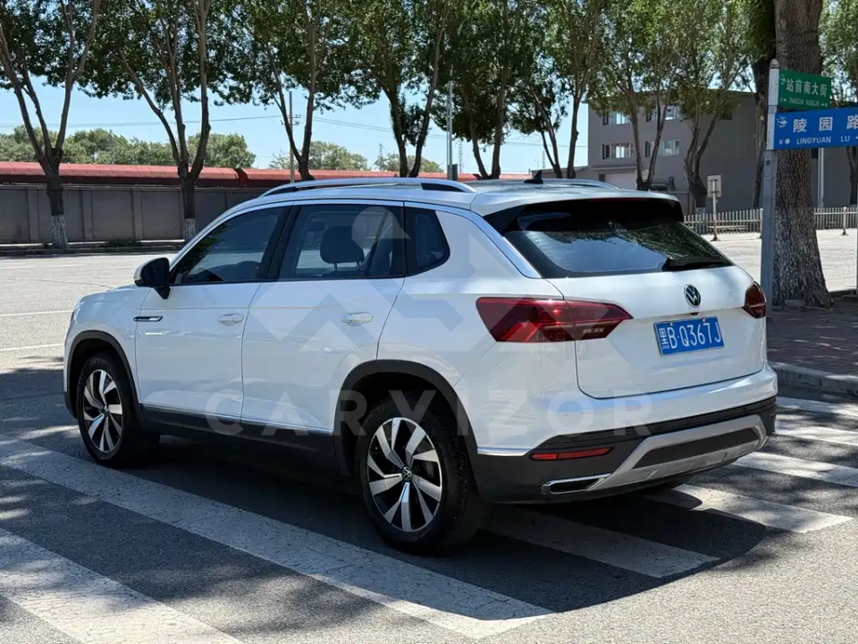Volkswagen Tayron