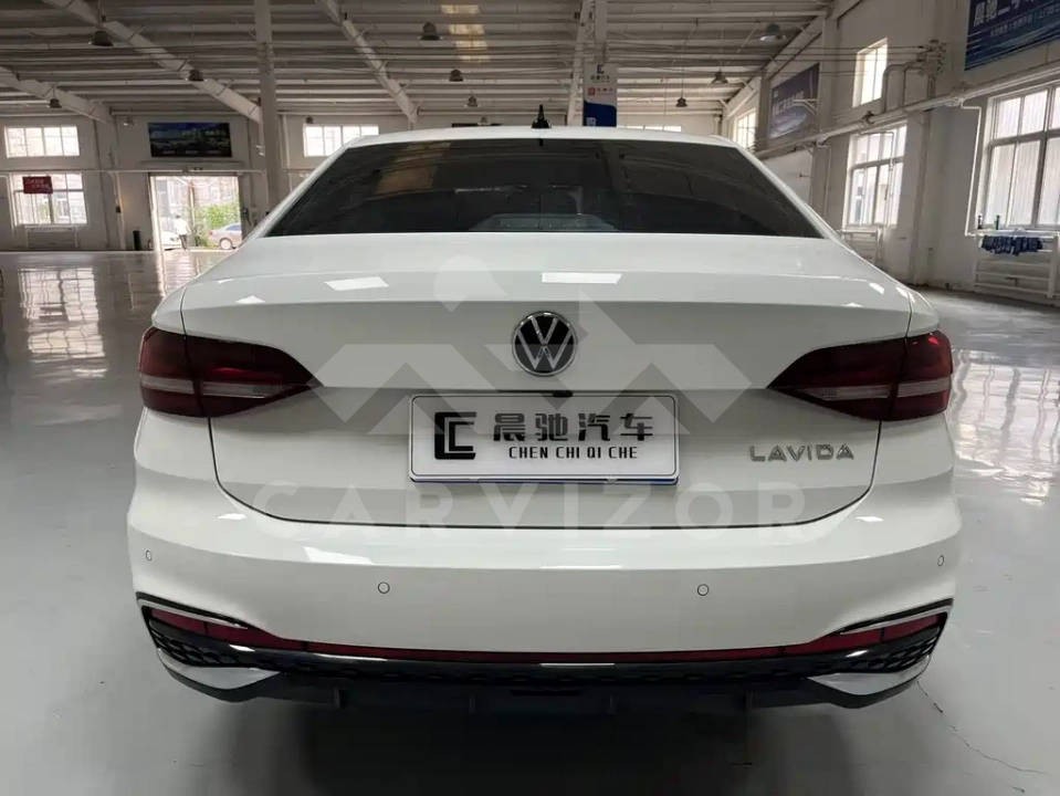 Volkswagen Lavida