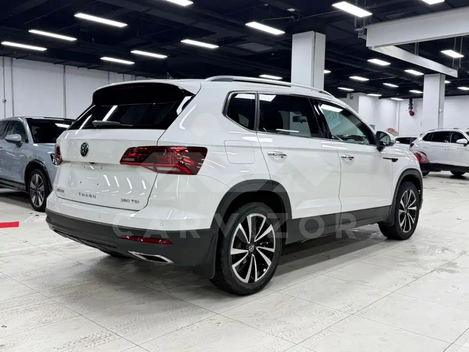 Volkswagen Tharu